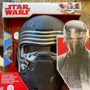 Kylo Ren Voice Changer Mask